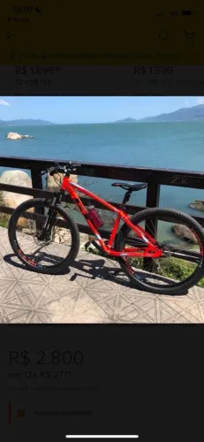 BICICLETA GT SPORT 29