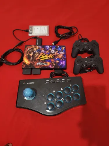 Ps2 completo desbloqueado