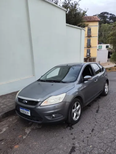 Ford Focus 1.6 S/se/se Plus Flex 8v/16v 5P 2012