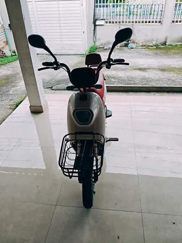 Motociclo HAO até 32km