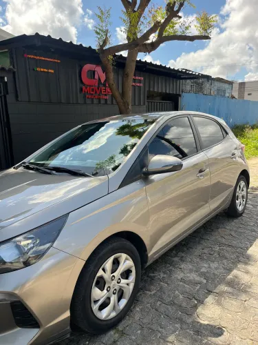 Hyundai HB20 Comfort 1.0 Flex 12V Mec. 2023