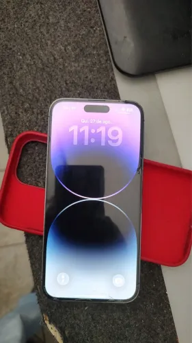 iPhone 14 Pro Max popeye