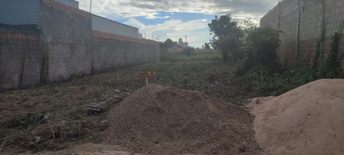 Vendo Terreno no Loteamento Novo Progresso 