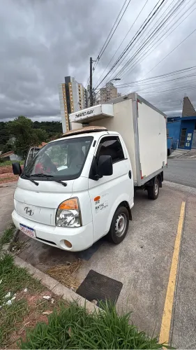 Hyundai HR 2.5 TCI Diesel (rs/rd) 2008