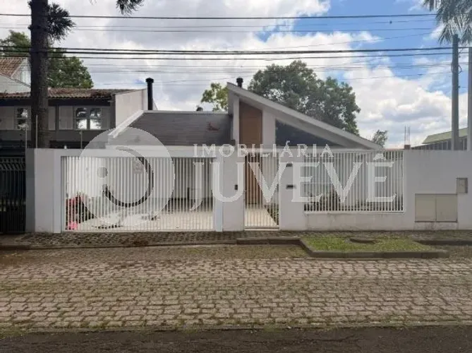 IMOBILIARIA JUVEVE ALUGA CASA RESIDENCIAL HUGO LANGE PRX ITUPAVA COL. POSITIVO FESTVAL PE.