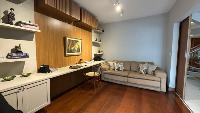 Apartamento Duplex com 4 quartos para venda, 480 m² por R$ 3.700.000 - Praia da Costa - Vi