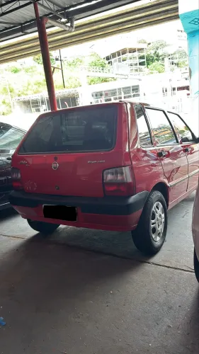 Fiat Uno Mille 1.0 Fire/ F.flex/ Economy 4P 2013