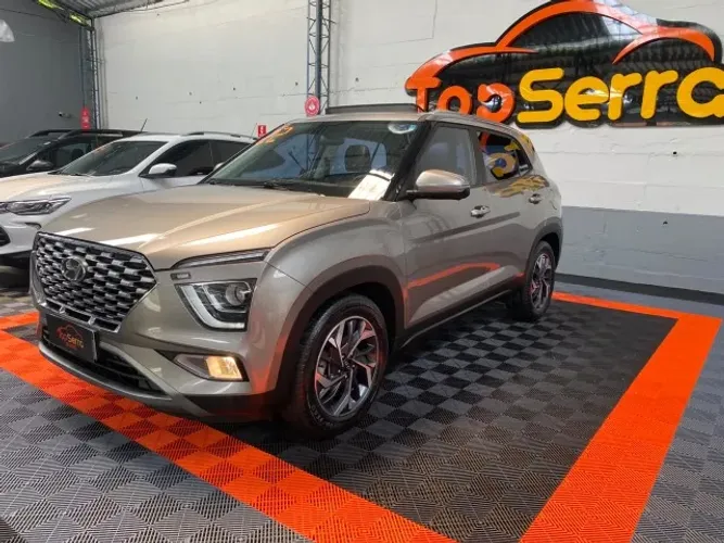 Hyundai Creta Platinum 1.0 TB 12V Flex AUT 2022