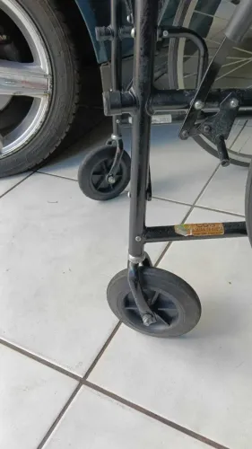 Cadeira De Rodas