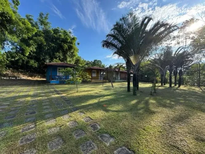 Fazenda para Venda em Cachoeiras de Macacu, Rural, 12 dormitórios, 8 suítes, 15 banheiros,