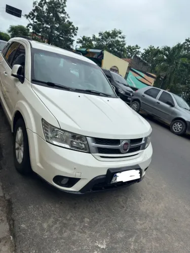 Fiat Freemont 2.4 16V 5P Aut. 2014