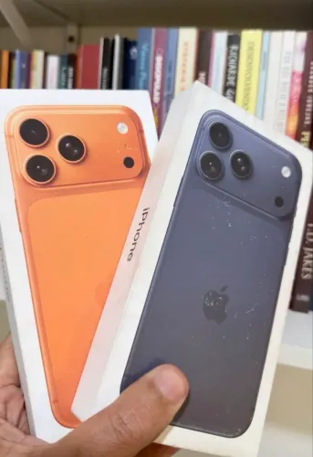 iPhone 17 pro Max