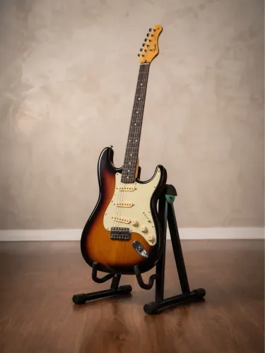 Guitarra Tagima Stratocaster (Série Woodstock/TW)