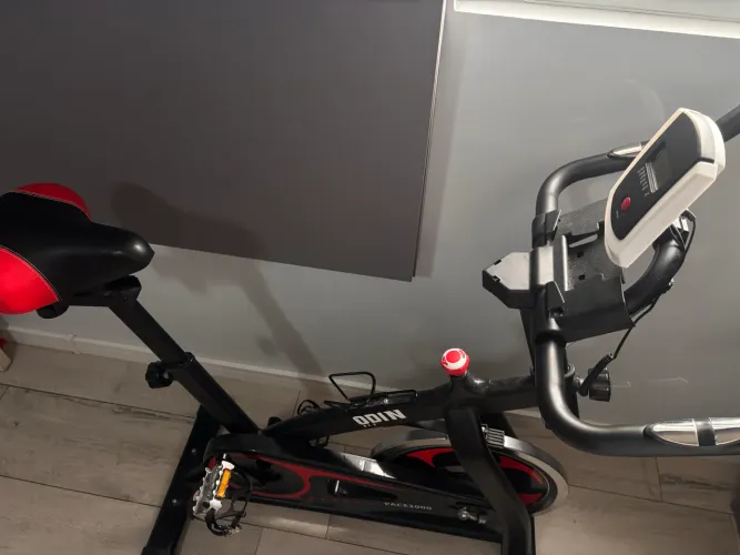 Bicicleta Ergométrica