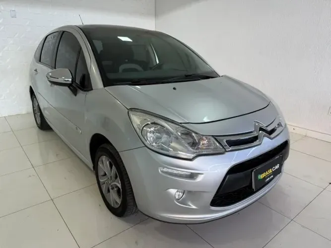 Citroen C3 Tendance 1.6 VTI Flex Start 16V Aut. 2017