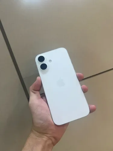 16 128GB VENDO OU TROCO BRANCO!