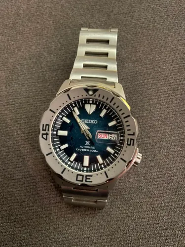 SEIKO PROSPEX MONSTER