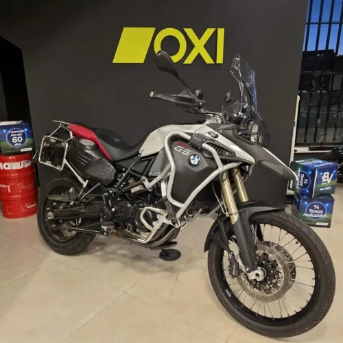 F 800 GS Adventure