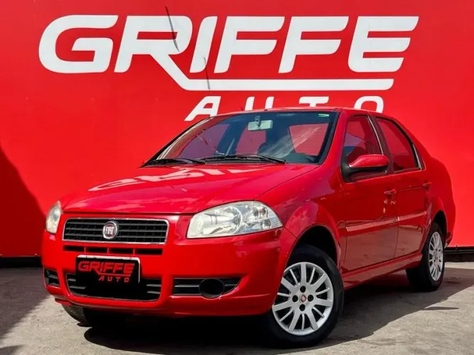 Fiat Siena EL 1.0 MPI Fire Flex 8V 4P 2011