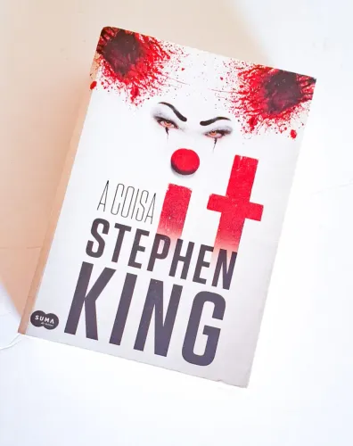 livro it a coisa stephen king
