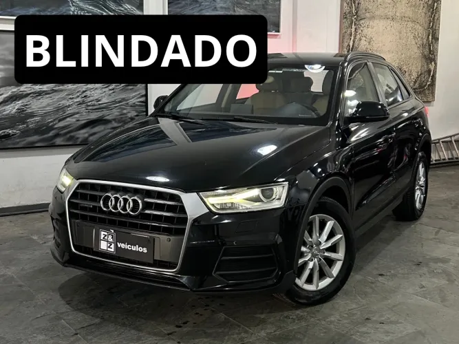 Audi Q3 2.0 TFSI Quat. 170/180cv S-tronic 5P 2016