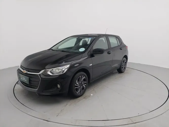 Chevrolet Onix Hatch LT 1.0 12V Flex Mec. 4P 2025