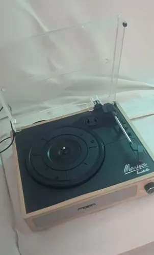 Toca disco 