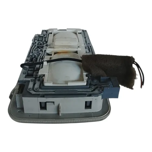 lanterna luz teto Fiat Punto Idea 2012 2016