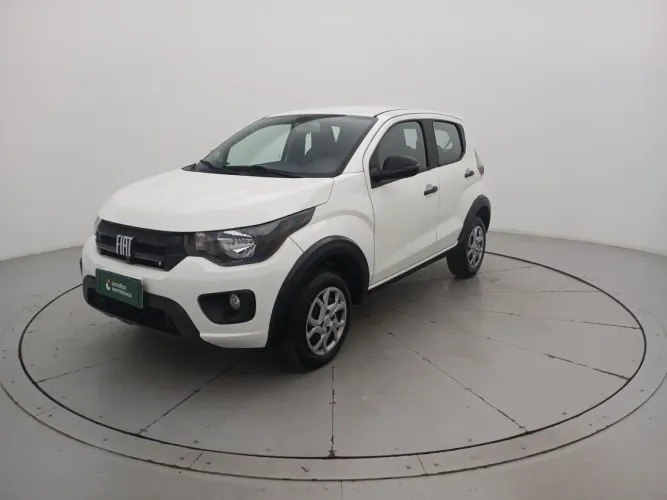 Fiat Mobi Like 1.0 Fire Flex 5P. 2025