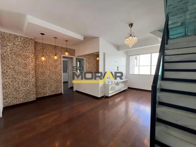 Apartamento COBERTURA a VENDA no bairro Silveira, cidade Belo Horizonte / MG.