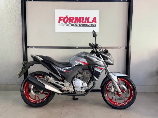 TWISTER 250 2018