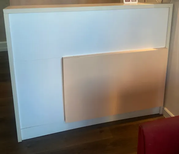 Vendo mobiliado completo para ambiente estética