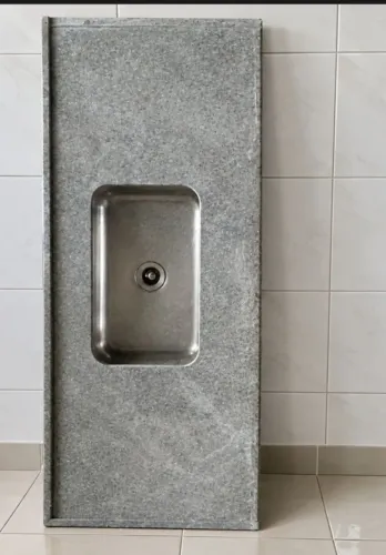 Pia cozinha/bancada granito