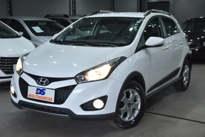 Hyundai HB20X Style 1.6 Flex 16V Mec. 2014