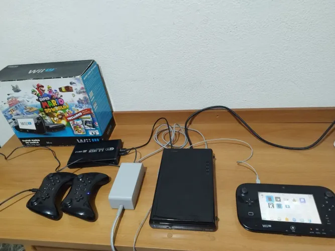 Nintendo Wii U