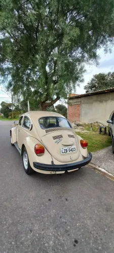 Volkswagen Fusca Fusca (gasolina) 1982