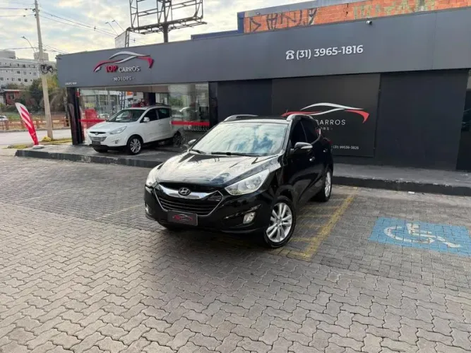 Hyundai IX35 2.0 16V 2WD Flex Aut. 2011