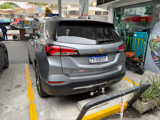 Chevrolet Equinox Premier 1.5 Turbo 172cv AUT 2024