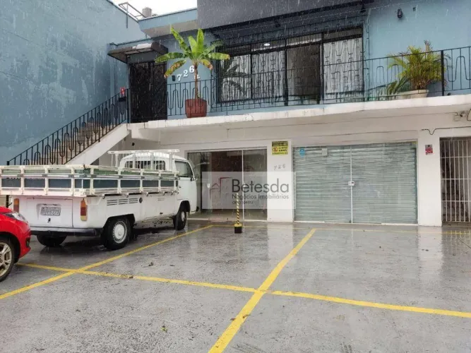 Loja para alugar, 32 m² por R$ 4.035,14/mês - Jardim Bonfiglioli - São Paulo/SP