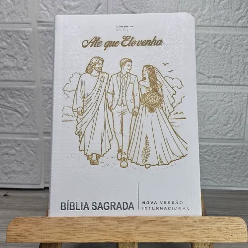 Bíblia personalizada