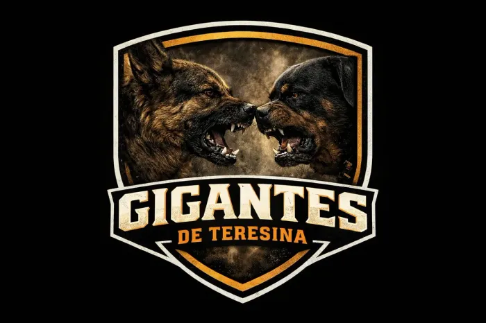 Grupo de venda de cães de guarda