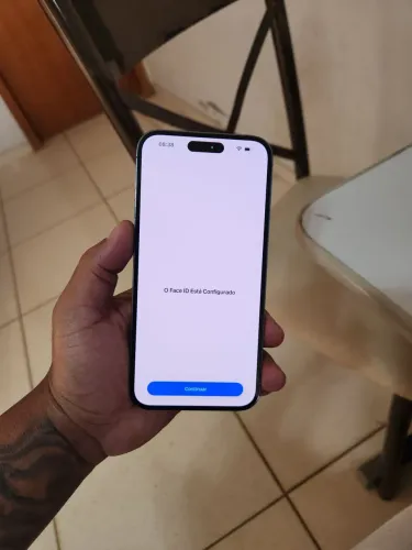 IPhone 14 pro max 128 gigas..tudo ok! Nenhum defeito!