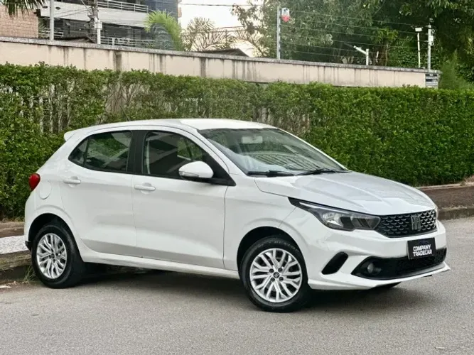 Fiat Argo 1.0 6V Flex. 2022