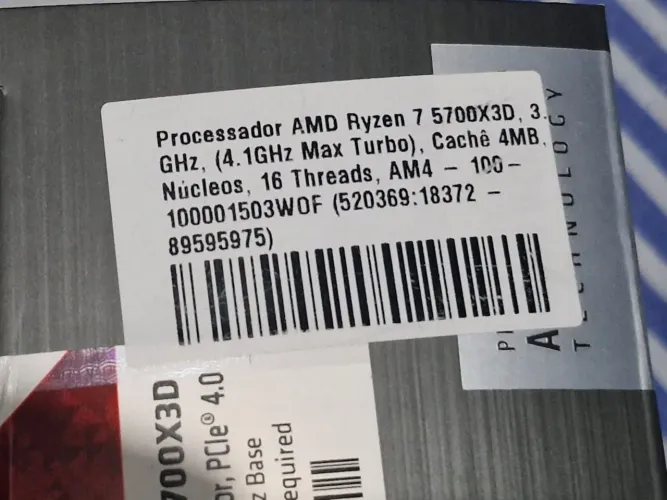 Rayzer 7 5700x3d