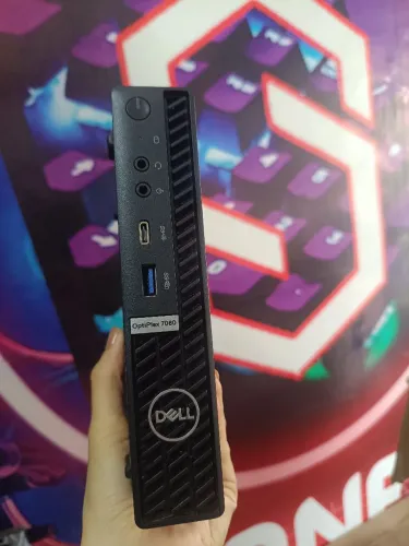 Mini OptiPlex Dell i5 de 10° geração - 1ano de garantia