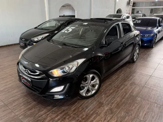 Hyundai I30 1.8 16V Aut. 5P 2015