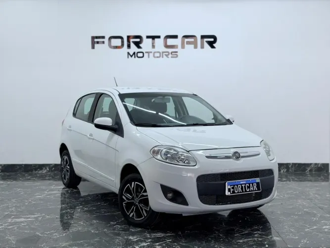 Fiat Palio Attra./italia 1.4 EVO F.flex 8V 5P 2013