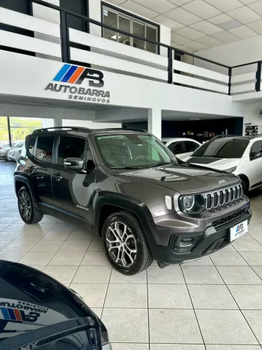 Jeep Renegade Long. T270 1.3 TB 4X2 Flex Aut. 2023