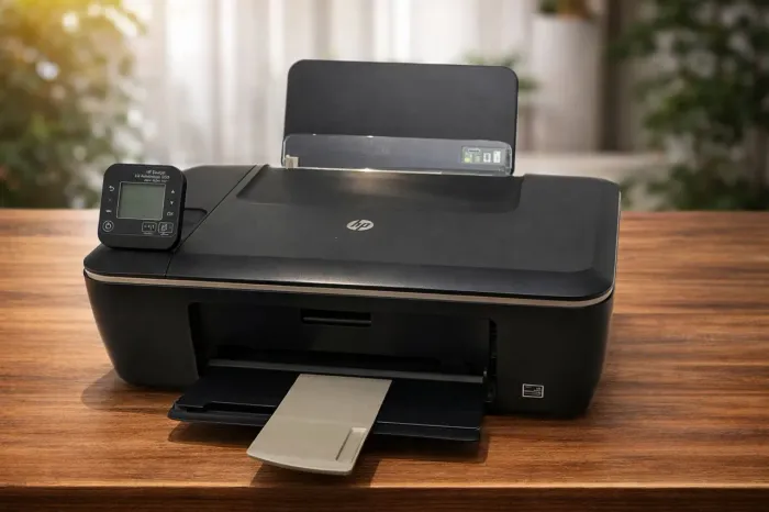 ? Impressora HP Deskjet Ink Advantage 2546 - 2ª Mão ?