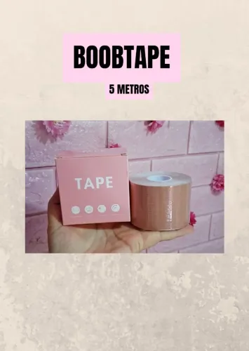 Boobtape fita adesiva para os seios 5 metros